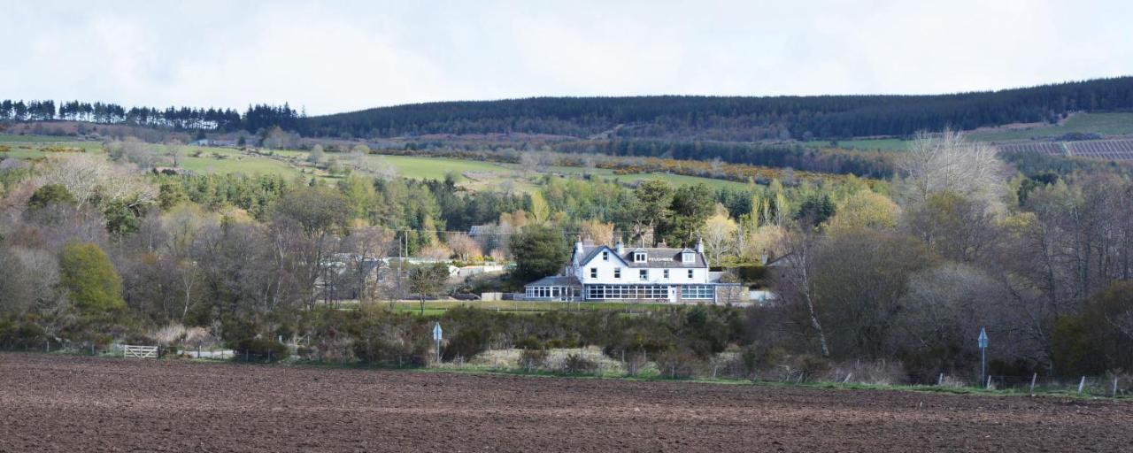 Feughside Hotel Strachan Eksteriør billede