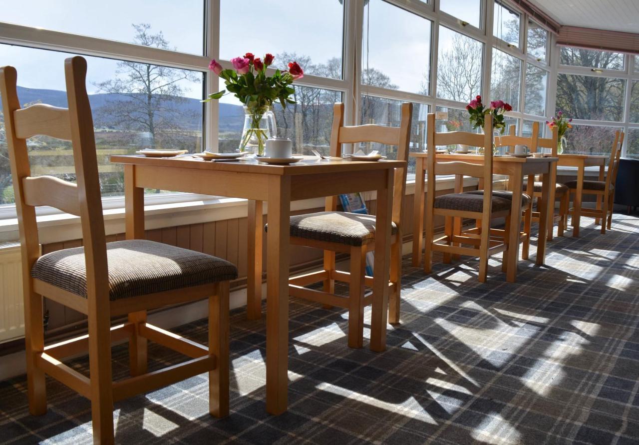 Feughside Hotel Strachan Eksteriør billede