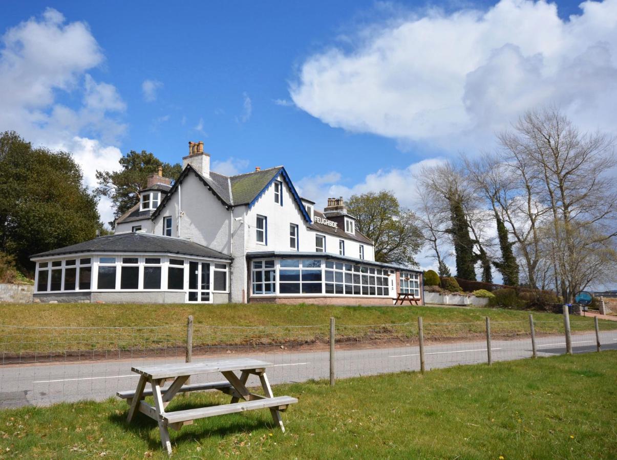 Feughside Hotel Strachan Eksteriør billede